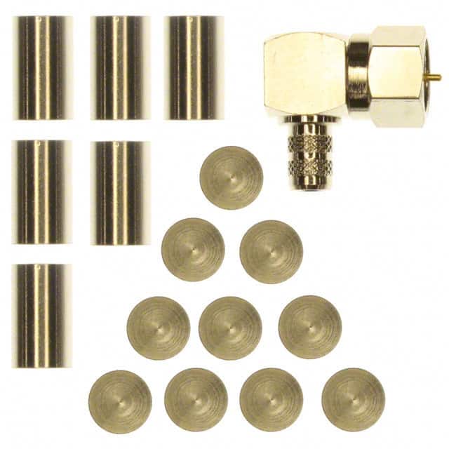 222153 Amphenol RF  Gruppi di connettori coassiali (RF)